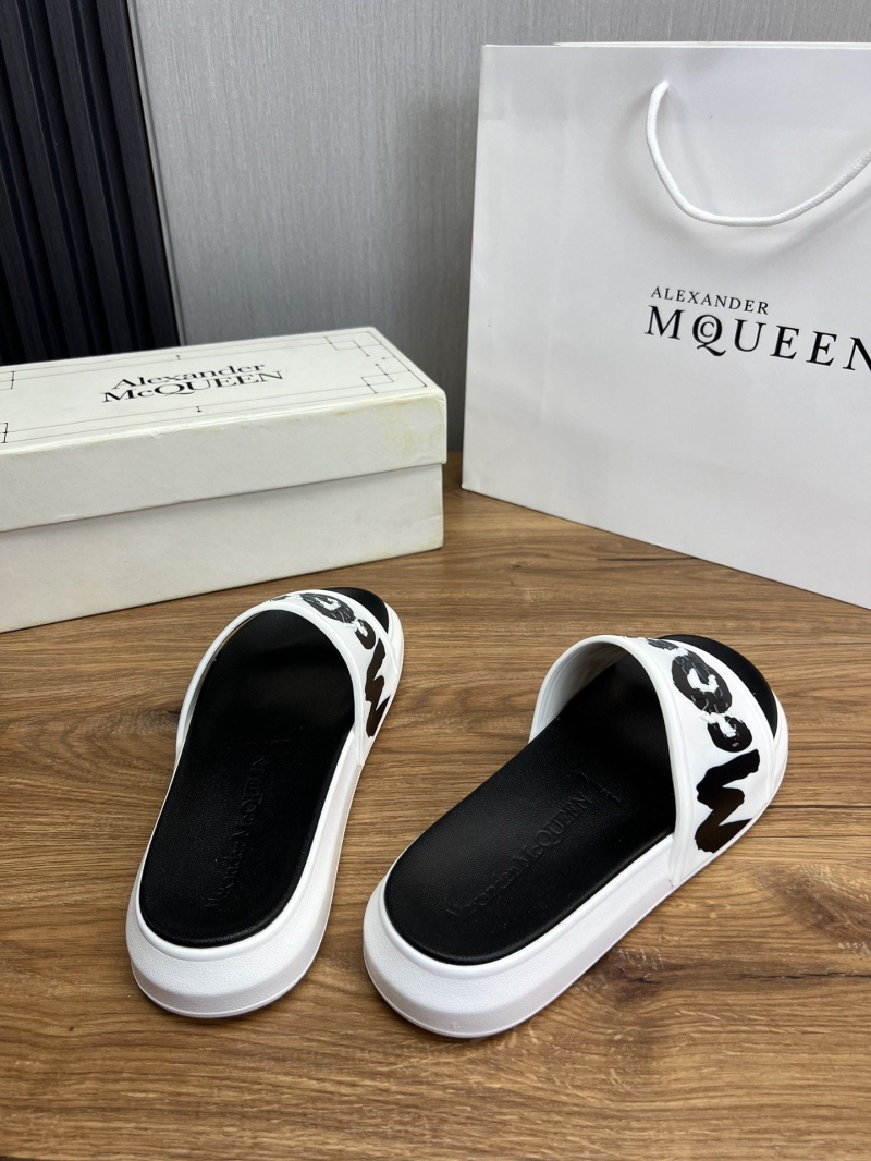 Alexander Mcqueen slippers